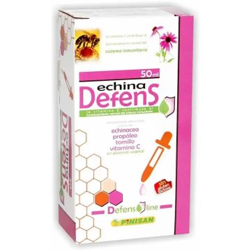 Pinisan Echina Defens Extracto  50 ml