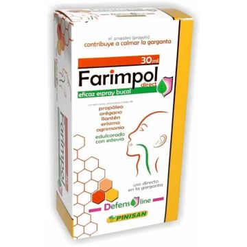 Pinisan Farimpol Direct Spray  30 ml