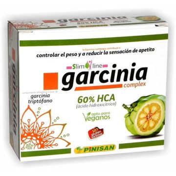 Pinisan Garcinia Complex  60 cápsulas