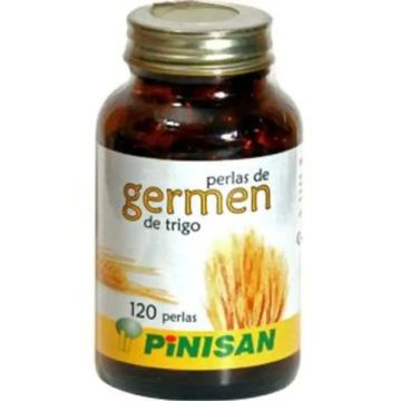 Pinisan Germen De Trigo 500Mg 120Perlas.