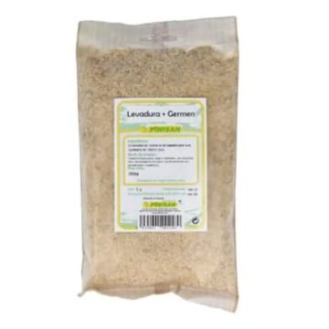 Pinisan Levadura+Germen Bolsa 250Gr.