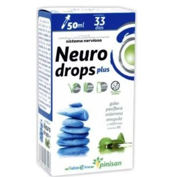 Pinisan Neurodrops Plus 50Ml.