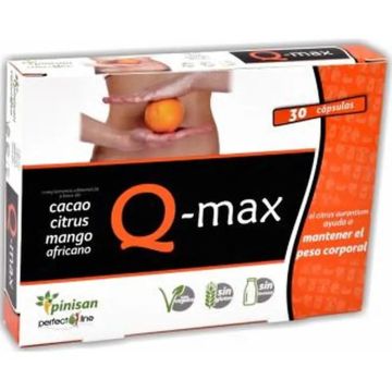Pinisan Perfect Line Q-Max (Quema) 30 Cápsulas