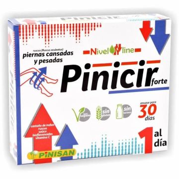 Pinisan Pinicir Forte  30 cápsulas
