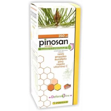 Pinisan Pinosan Jarabe  250 ml