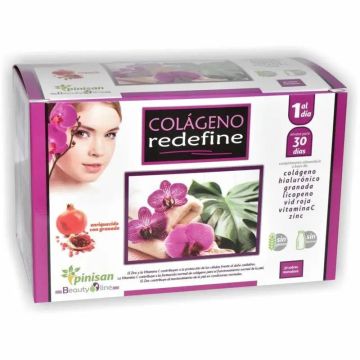 Pinisan Redefine Colageno , 30 sobres
