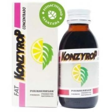 Pirinherbsan Konzyrop Fat Obesidad 125Ml.