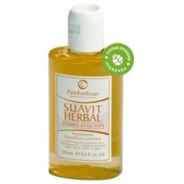 Pirinherbsan Suavit Caspa 150Ml.