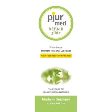 Pjur Med Lubricante Reparador 1,5 Ml