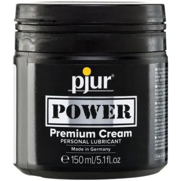Pjur Power Premium Crema Lubricante Personal 150 Ml