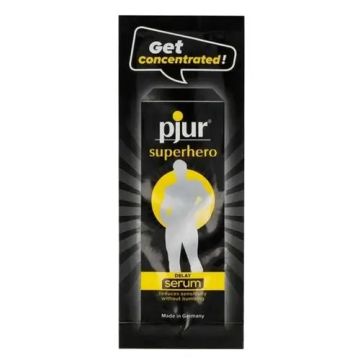 Pjur Superhero Suero Retardante Concentrado 1,5 Ml