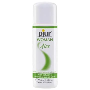 Pjur Woman Aloe Lubricante A Base De Agua 30 Ml