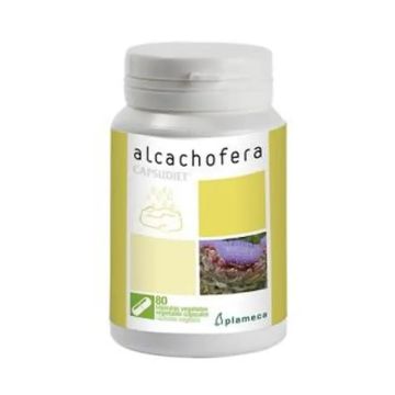 Plameca Alcachofa Capsudiet 40 Cápsulas