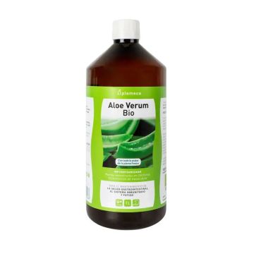 Plameca Aloe Verum Bio Sin Aloína  1 l