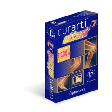 Plameca Curarti Attack 7 Comprimidos