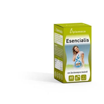 Plameca Esencialis, 60 Cápsulas