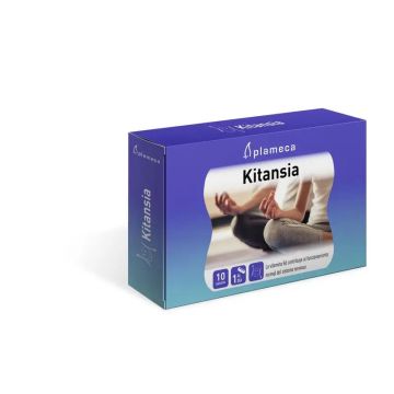 Plameca Kitansia, 10 Cápsulas