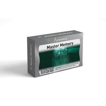 Plameca Master Memory, 30 Cápsulas
