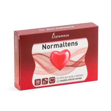 Plameca Normaltens 30 cápsulas