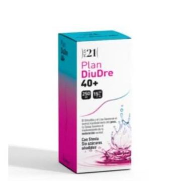 Plameca Plan Diudre 40+ 250Ml. Plan 21