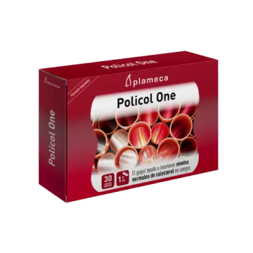 Plameca Policol One  30 cápsulas