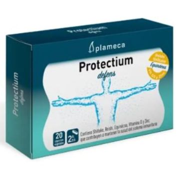Plameca Protectium Defens 20 Cápsulas