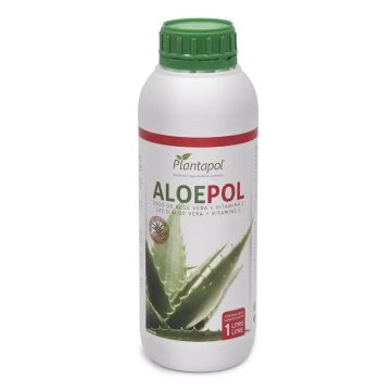 Planta Pol Aloepol Aloe Vera Botella 1 Litro