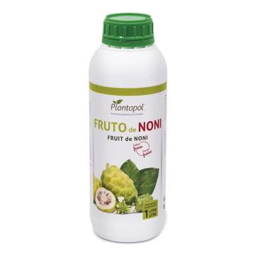 Planta Pol Fruto De Noni Sabor Fresa Jugo  1 litro