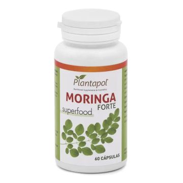 Planta Pol Moringa Forte  60 cápsulas