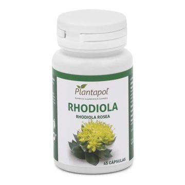 Planta Pol Rhodiola Rosea, 45 Comprimidos