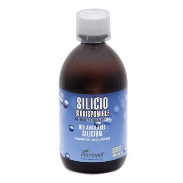 Planta Pol Silicio Organico, 500 Ml