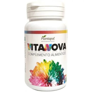 Planta Pol Vitanova 30 Caps 30 Cápsulas