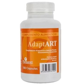 Plantanet Adapt-Art 100 Cápsulas