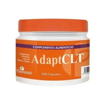 Plantanet Adapt-Clt 300 Cápsulas