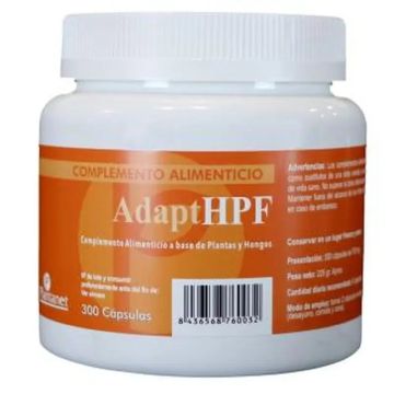 Plantanet Adapt-Hpf 300 Cápsulas