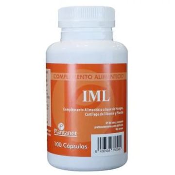 Plantanet Adapt-Iml Immunologix 100 Cápsulas