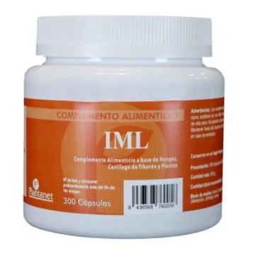 Plantanet Adapt-Iml Immunologix 300 Cápsulas