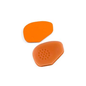 Comforsil Miniplantillas Extrafinas Descanso Forradas Antideslizantes Ccf401,Talla Única