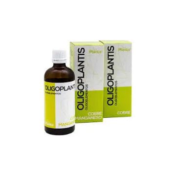 Plantis Oligoplantis Cobre-Manganeso 100 ml