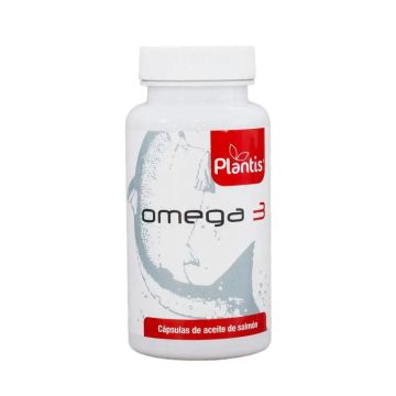Plantis Omega 3 Aceite De Salmon, 450 Cápsulas