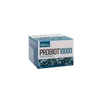 Plantis Probiot 10.000 Defensas 15 Sobres de 6 Gr