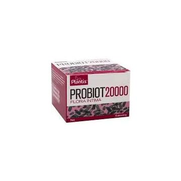 Plantis Probiot 20000 Flora Íntima 15 Sobres de 6 Gr