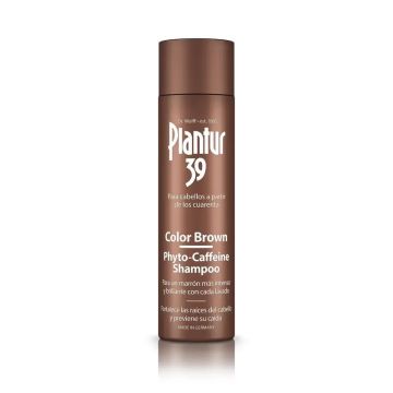 Plantur 39 Brown Shampoo 250 Ml