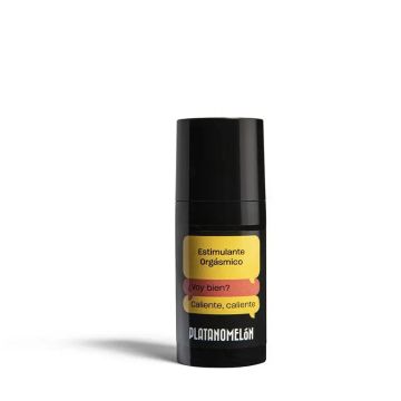 Platanomelón Estimulante Orgásmico, 15 ml