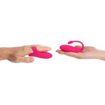Platanomelon Liri Vibrador Estimulador 2 En 1 , 1 unidad