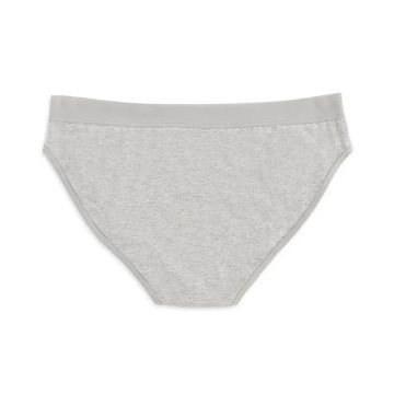 Platanomelón Kiwitas Classic Sporty Braguitas Menstruales Gris / Xl