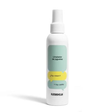 Platanomelón Limpiador de Juguetes