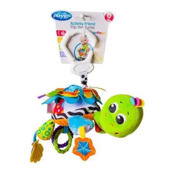 Playgro Colgante Flip la Tortuga