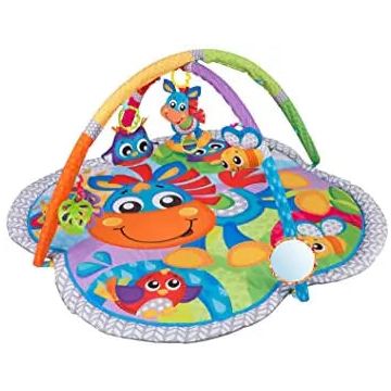 Playgro Gimnasio Musical Clip Clop