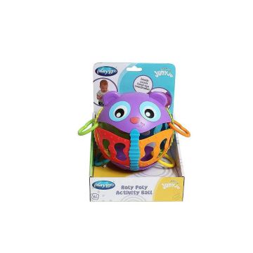 Playgro Junyju Pelota de Actividades Roly Poly